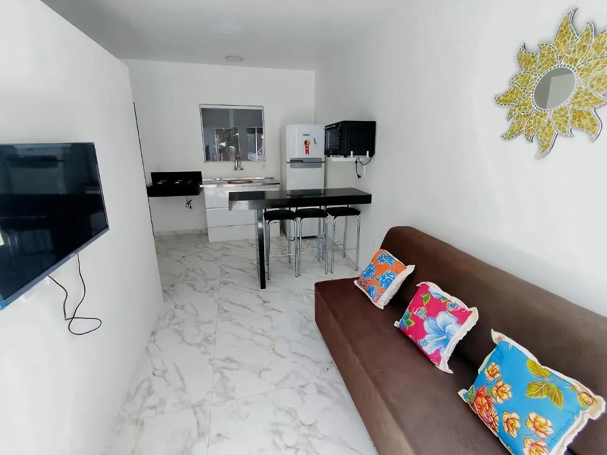 Corais Do Arraial Lofts Apartment Porto Seguro Brazil