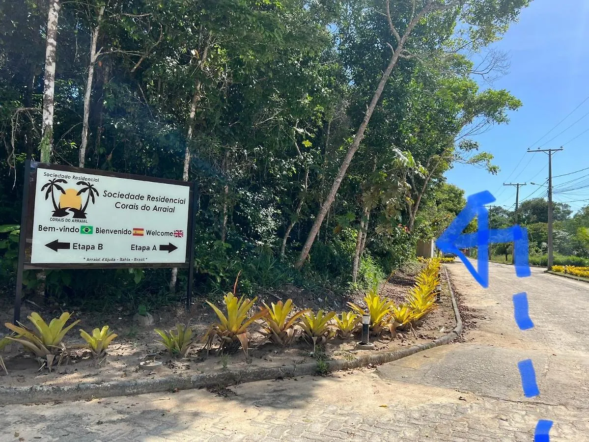 Corais Do Arraial Lofts Apartment Porto Seguro