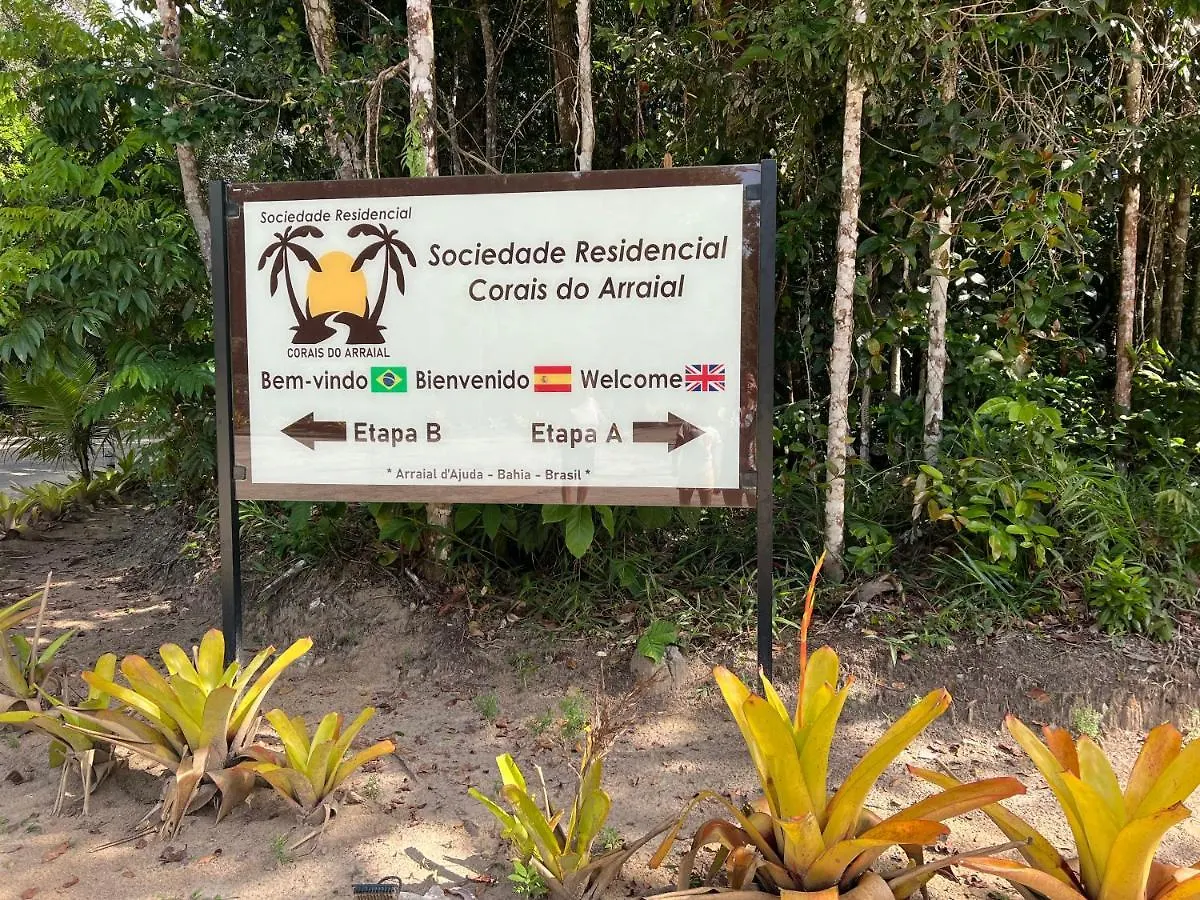 Corais Do Arraial Lofts Apartment Porto Seguro 0*,  Brazil